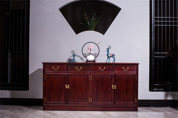 鼎順紅木：為什么我們都喜歡紅酸枝家具