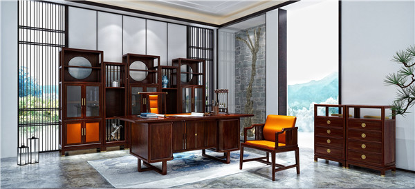 檀一新中式：這些居家必備神器，幫您緩解疲勞！