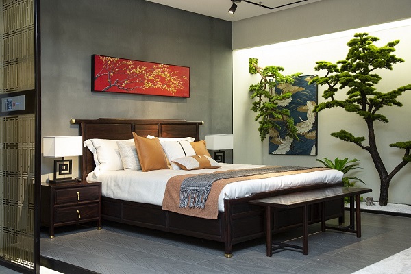 高端新中式紅木家具選哪家？檀一新中式品味每一處細(xì)節(jié)之美