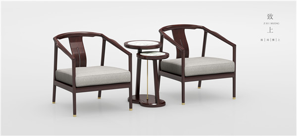 江蘇新中式家具，檀一給你不一樣的安全感！