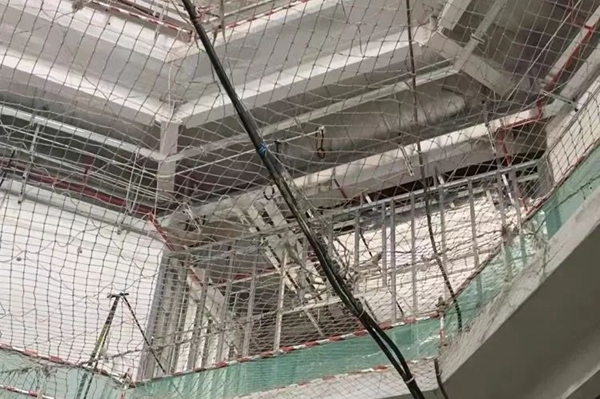 國家版本館文翰廳木作項(xiàng)目安裝前 國家版本館文翰廳木作項(xiàng)目安裝前