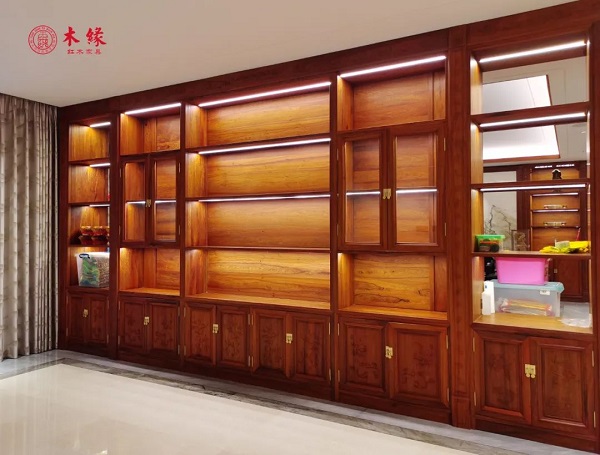 【木緣紅木說定制】10大理由告訴你全屋定制為什么這么火！