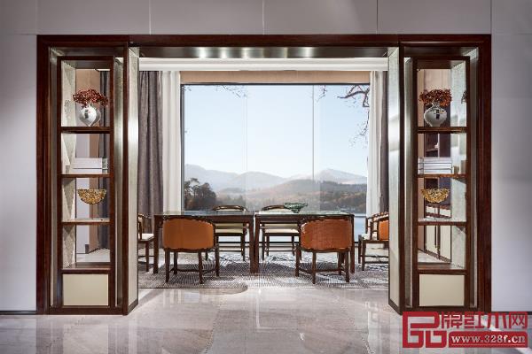 餐廳多元空間 餐廳多元空間