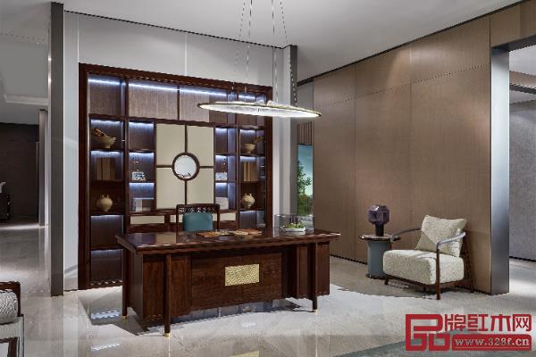 書房沉浸空間 書房沉浸空間