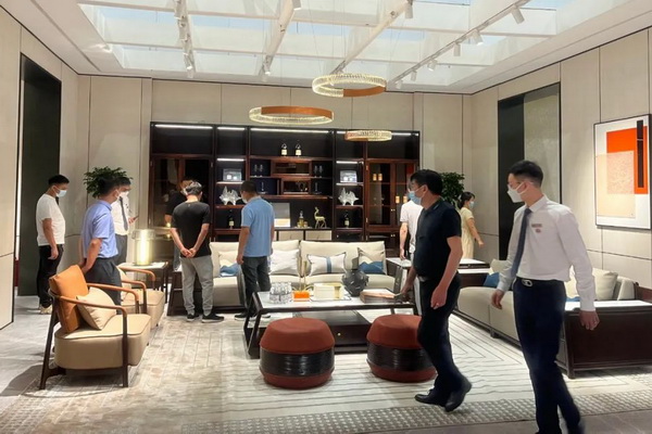 圓滿收官 | 東成紅木實(shí)力見(jiàn)證，精彩綻放