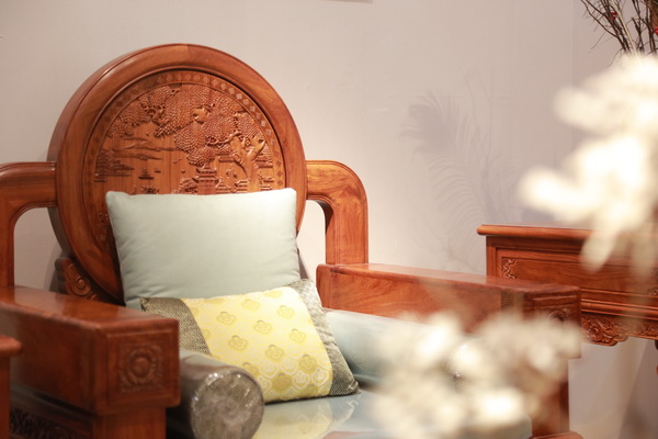 美聯(lián)紅木精品力作的高品質(zhì)處處可見 美聯(lián)紅木精品力作的高品質(zhì)處處可見