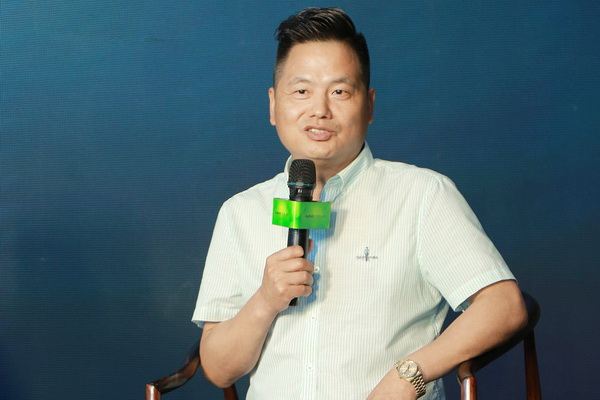 中信紅木李忠信：紅木家具要跳出桎梏，差異化發(fā)展才有更多機會