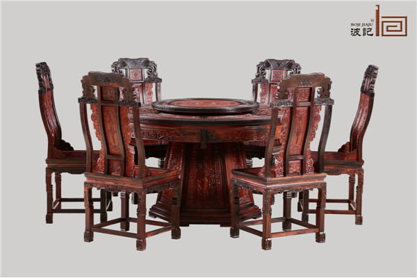 中山大紅酸枝家具品牌哪個(gè)好？適合全屋家居裝飾？