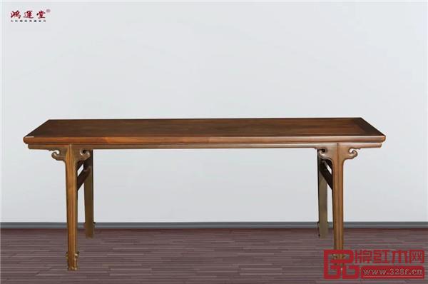 鴻運堂大紅酸枝家具