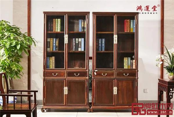 鴻運堂大紅酸枝家具