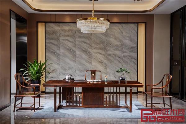 閑適紅木黑酸枝家具 閑適紅木黑酸枝家具