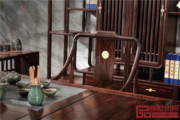 閑適紅木黑酸枝家具 閑適紅木黑酸枝家具