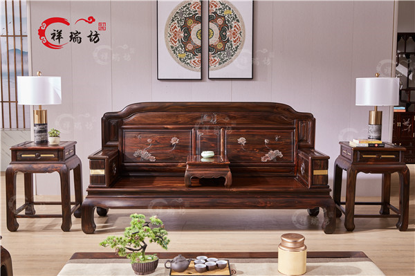 中山黑酸枝古典品牌·祥瑞坊紅木告訴你：什么樣的沙發(fā)才是好沙發(fā)？
