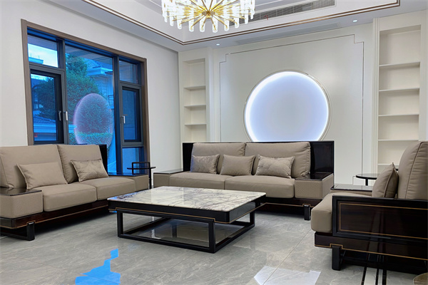 素創(chuàng)·理想人居|800㎡輕奢別墅，經(jīng)典色彩，更有格調(diào)！