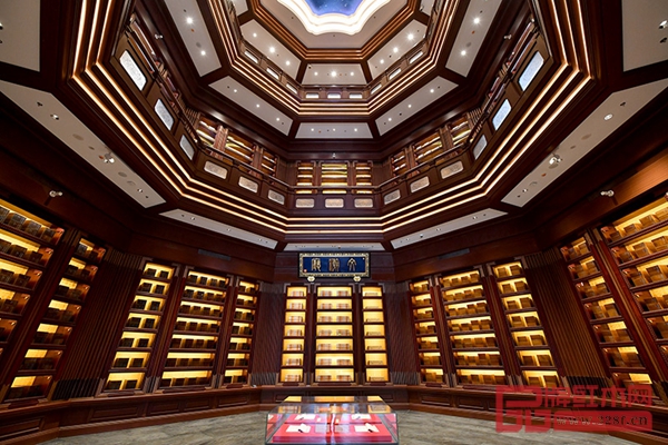 國家版本館中央總館文瀚廳(國方家居制作) 國家版本館中央總館文瀚廳(國方家居制作)