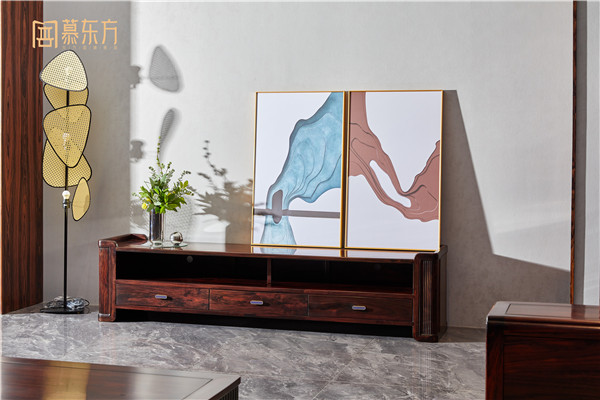 慕東方紅木：重拾東方家居之美