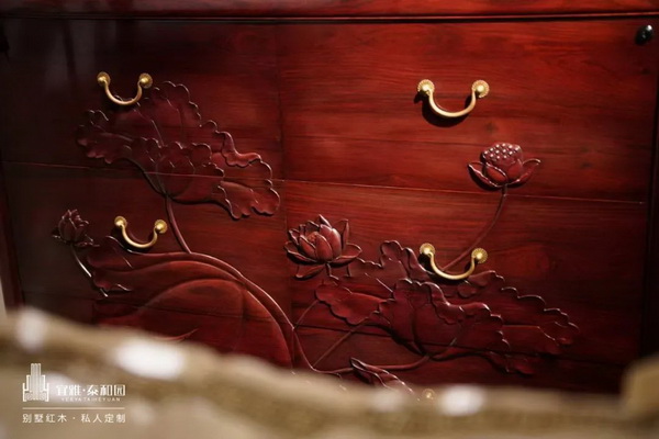 當代藝術(shù)家具|泰和園：藝術(shù)美學(xué)賦能理想家