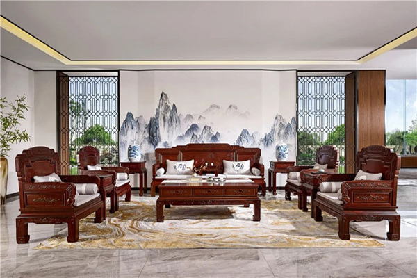 巧奪天工紅木傳世之家 | 單調(diào)工藝 磨出精彩人生