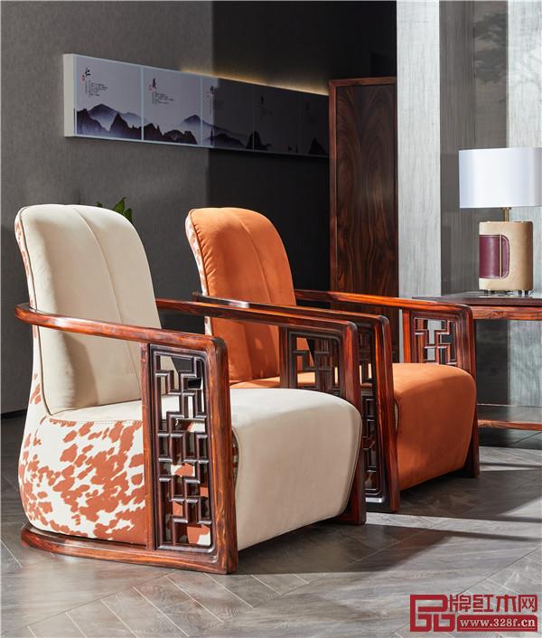 闊葉黃檀新中式 闊葉黃檀新中式