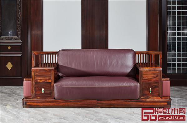 闊葉黃檀新中式 闊葉黃檀新中式