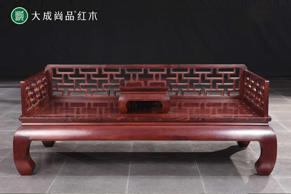 東陽傳世經(jīng)典誠信品牌中，大成尚品紅木怎么樣？