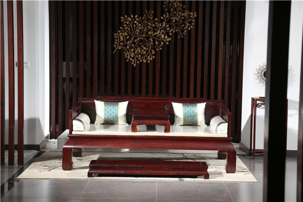 東陽黑酸枝企業(yè)·大成尚品紅木詮釋東方美學