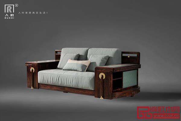 《無界沙發(fā)》雙人位 《無界沙發(fā)》雙人位