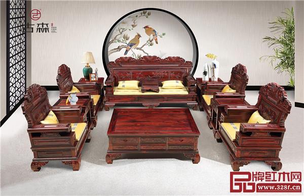 古森紅木 古森紅木