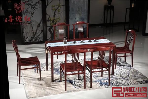 喜迎紅紅木 喜迎紅紅木