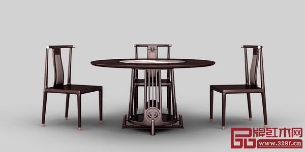 閑適紅木 閑適紅木