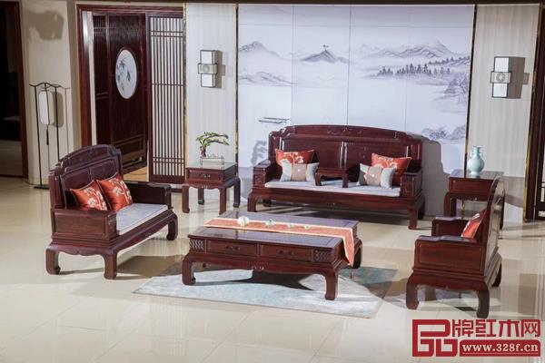 萬(wàn)家宜精品紅酸枝家具.jpg