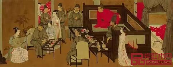 中信紅木:中式之美,在幾案 中信紅木:中式之美,在幾案