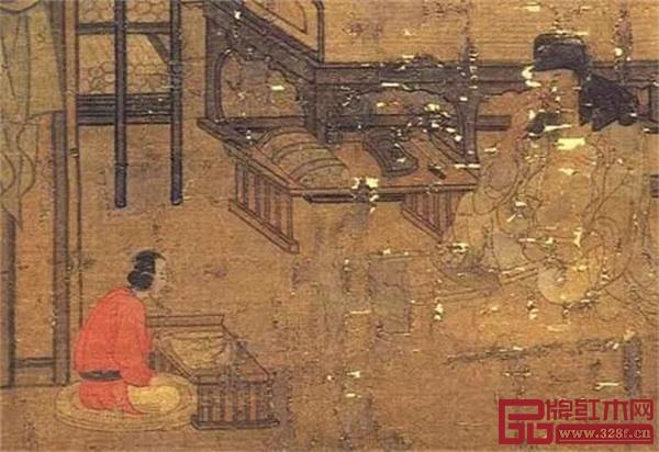 中信紅木:中式之美,在幾案 中信紅木:中式之美,在幾案