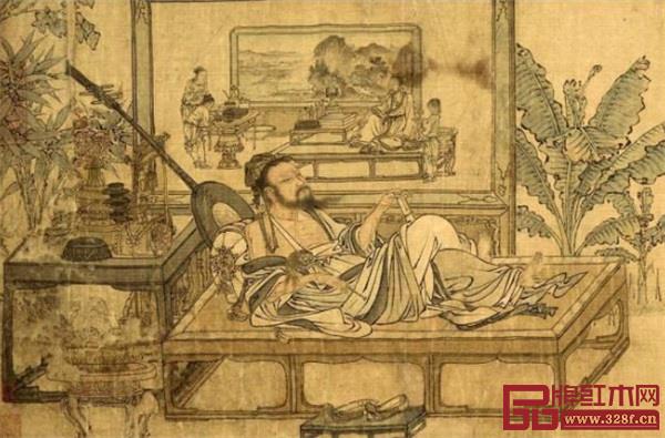 中信紅木:中式之美,在幾案 中信紅木:中式之美,在幾案