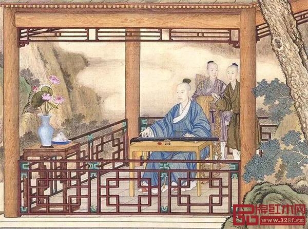 中信紅木:中式之美,在幾案 中信紅木:中式之美,在幾案