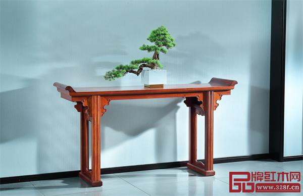 中信紅木-思遠(yuǎn)條案 中信紅木-思遠(yuǎn)條案