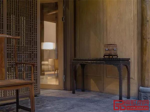 中信紅木:中式之美,在幾案 中信紅木:中式之美,在幾案