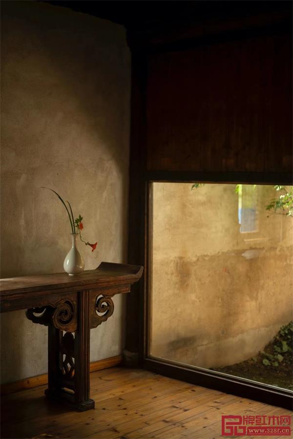 中信紅木:中式之美,在幾案 中信紅木:中式之美,在幾案