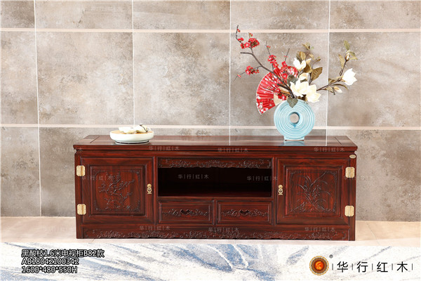 順德中式家居·華行紅木|中式生活在時(shí)間中不斷沉淀的生命