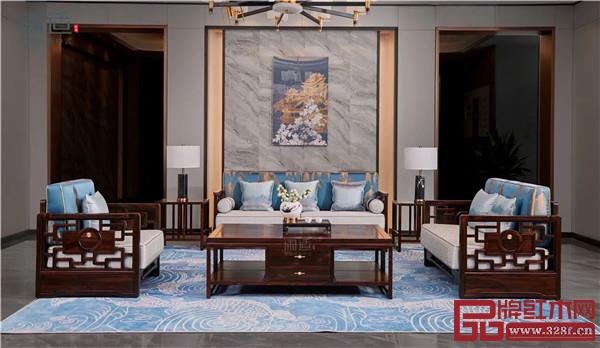 閑適紅木黑酸枝《賞月沙發(fā)》 閑適紅木黑酸枝《賞月沙發(fā)》