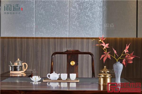 黑酸枝新中式 黑酸枝新中式