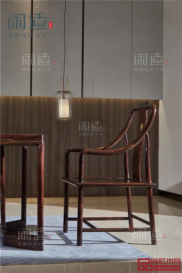 黑酸枝新中式 黑酸枝新中式