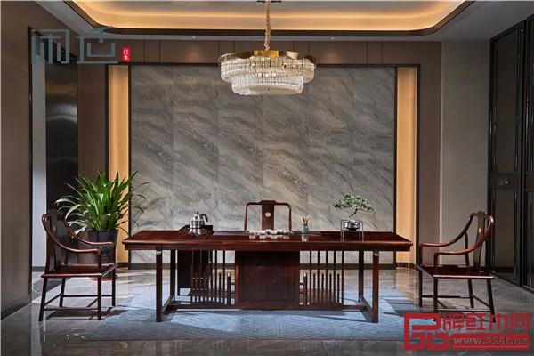 黑酸枝新中式 黑酸枝新中式