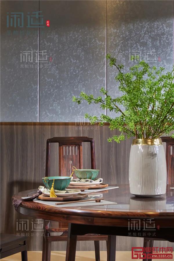 黑酸枝新中式 黑酸枝新中式