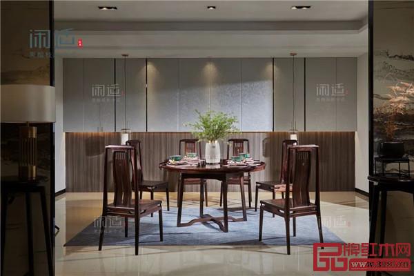 黑酸枝新中式 黑酸枝新中式