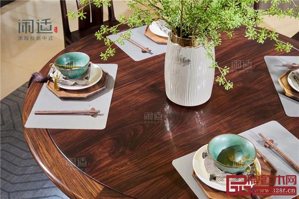 黑酸枝新中式 黑酸枝新中式