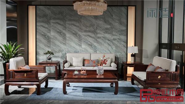 黑酸枝新中式 黑酸枝新中式