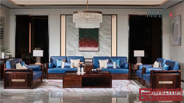 黑酸枝新中式 黑酸枝新中式