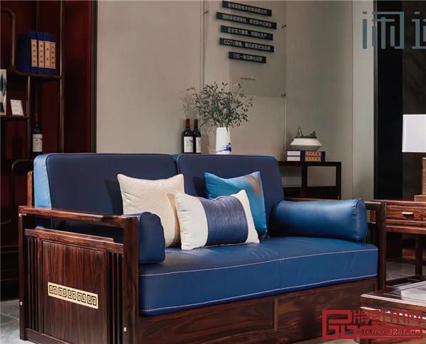 黑酸枝新中式 黑酸枝新中式