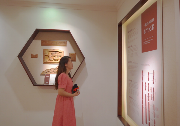 美聯(lián)紅木藝術(shù)博物館飽含多個(gè)主題空間,是漲知識打卡的好去處 美聯(lián)紅木藝術(shù)博物館飽含多個(gè)主題空間,是漲知識打卡的好去處